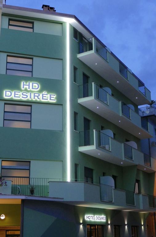 Hotel Desiree Сан-Бенедетто-дель-Тронто Экстерьер фото