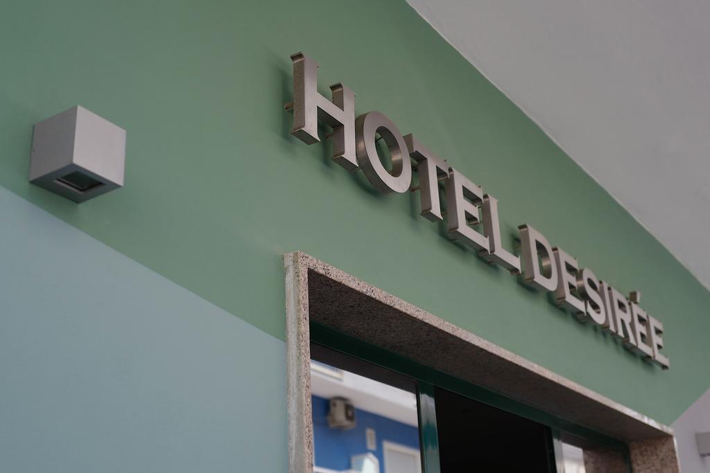 Hotel Desiree Сан-Бенедетто-дель-Тронто Экстерьер фото
